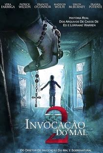 Invocação do Mal 2 (2016) .